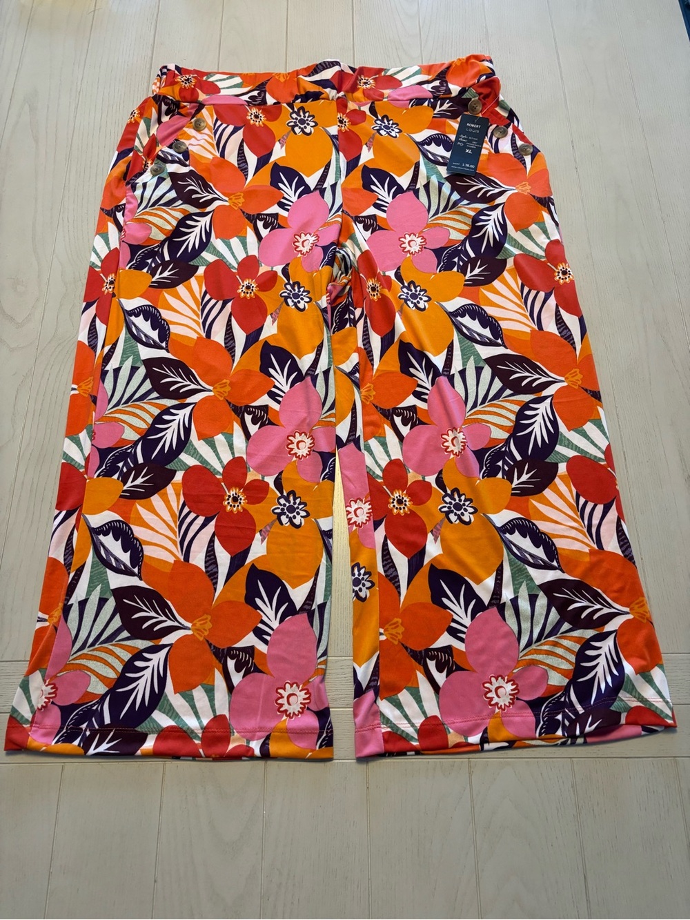 NWT Robert Louis XL pant